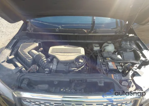 2017 GMC Acadia Denali из США, поврежденный, VIN 1GKKNXLS0HZ150153